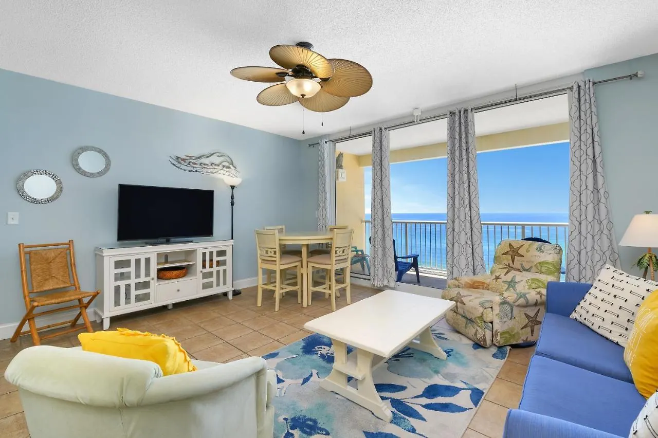 شقة Majestic Beach Towers I 1105 بنما سيتي بيتش