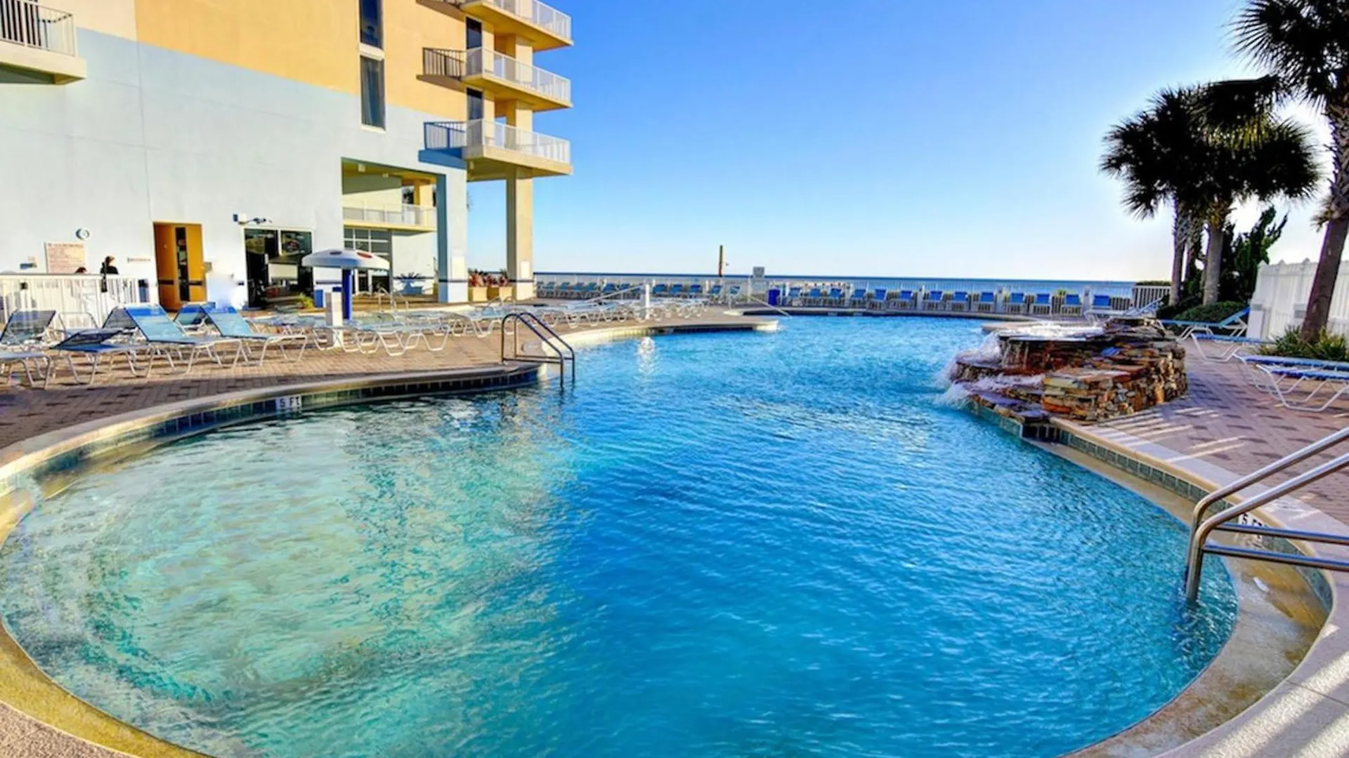 Majestic Beach Towers I 1105 بنما سيتي بيتش 0*,