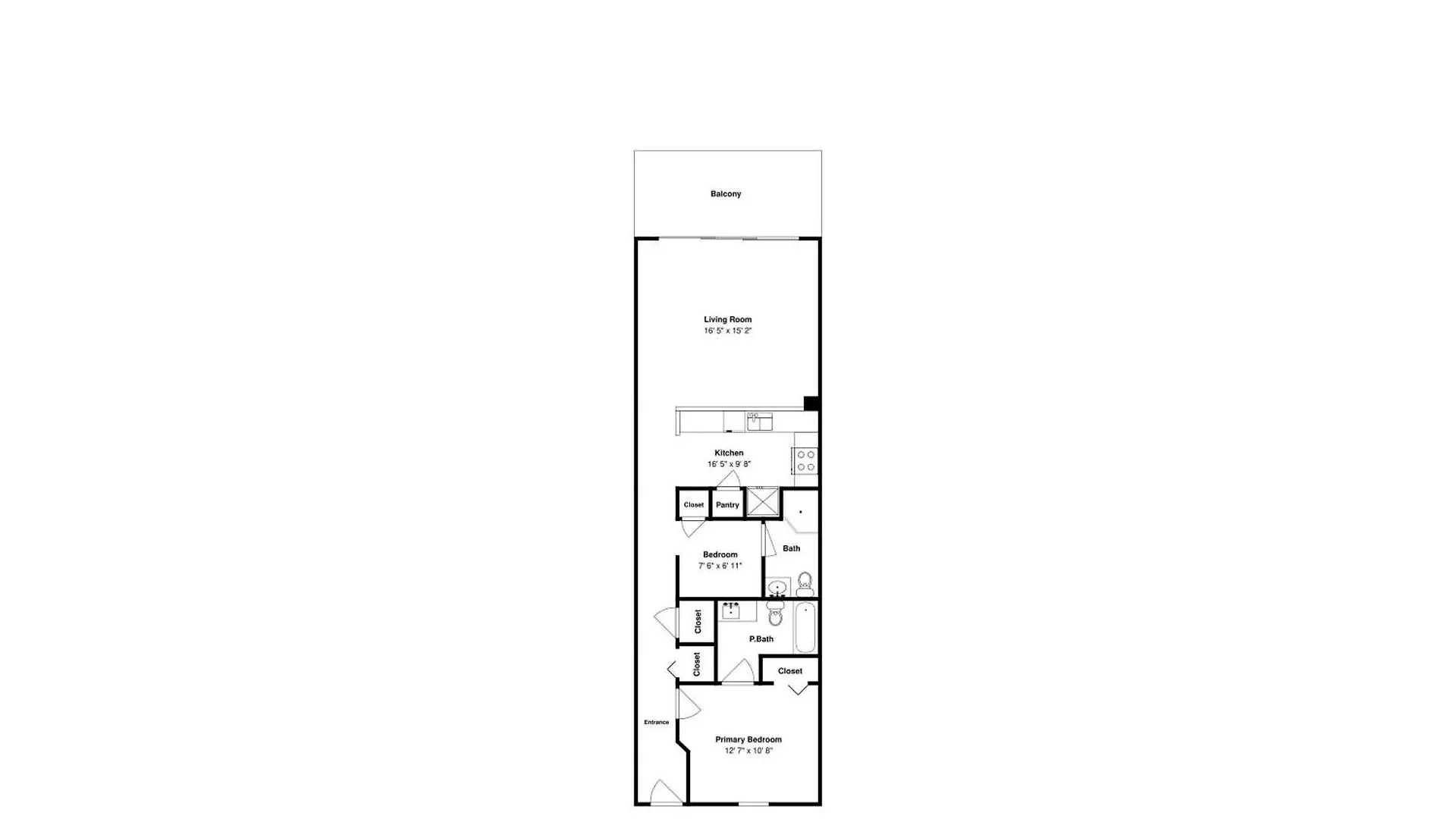 Majestic Beach Towers I 1105 بنما سيتي بيتش شقة