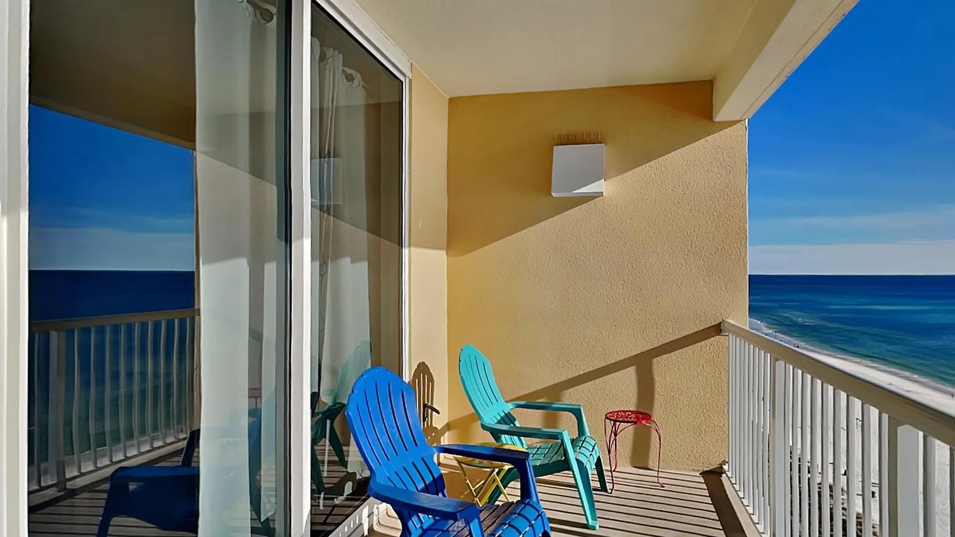 Majestic Beach Towers I 1105 بنما سيتي بيتش 0*,