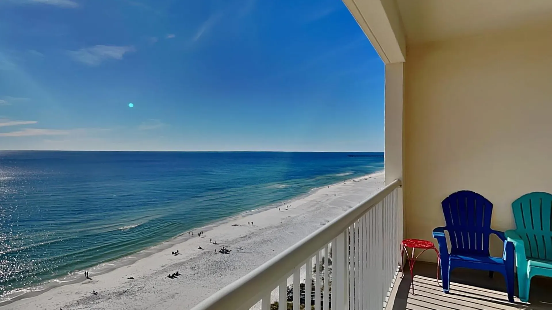 Majestic Beach Towers I 1105 بنما سيتي بيتش 0*,