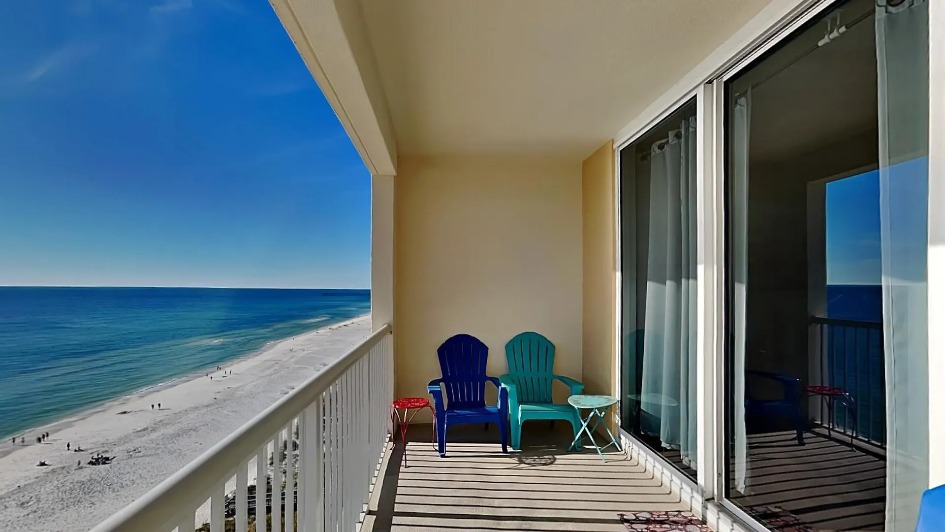 Majestic Beach Towers I 1105 بنما سيتي بيتش