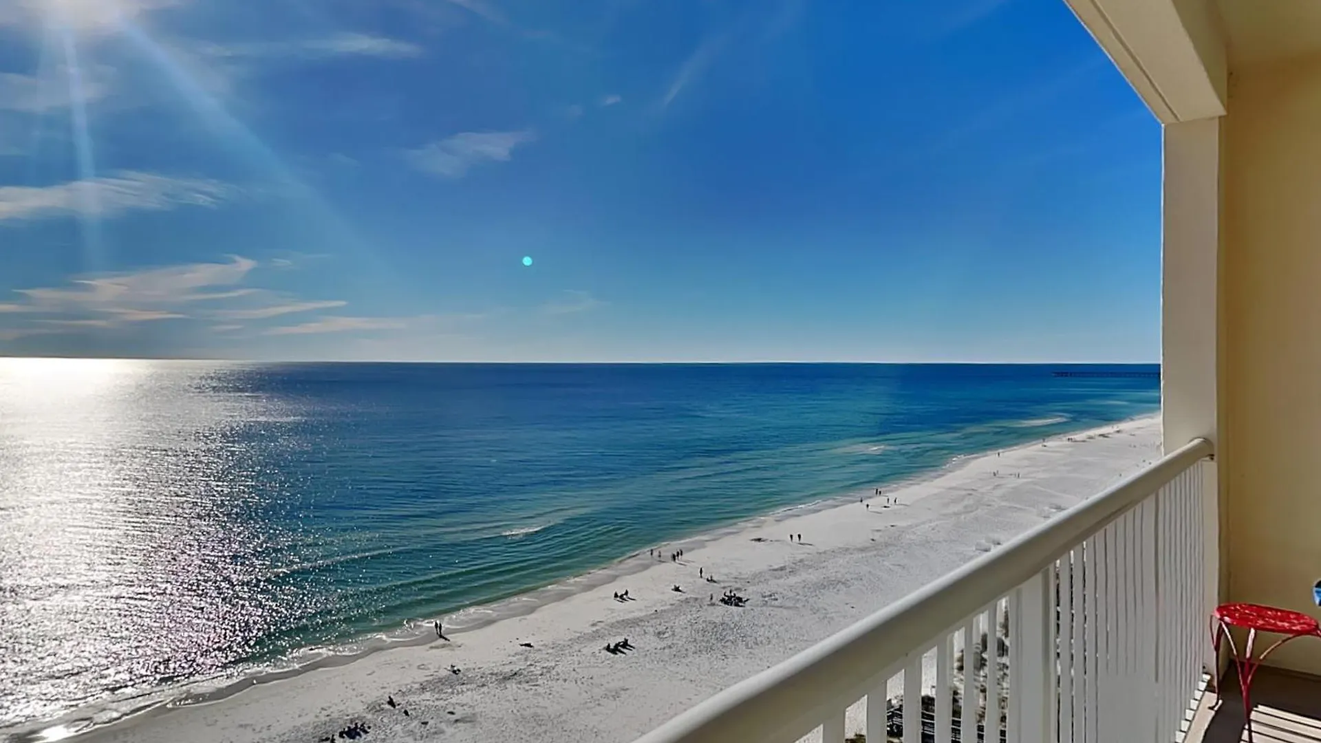 Majestic Beach Towers I 1105 بنما سيتي بيتش