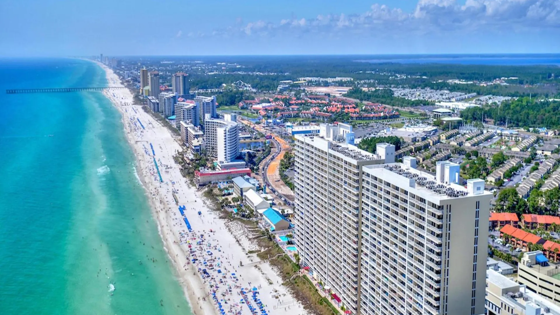 Majestic Beach Towers I 1105 Panama City Beach Apartment