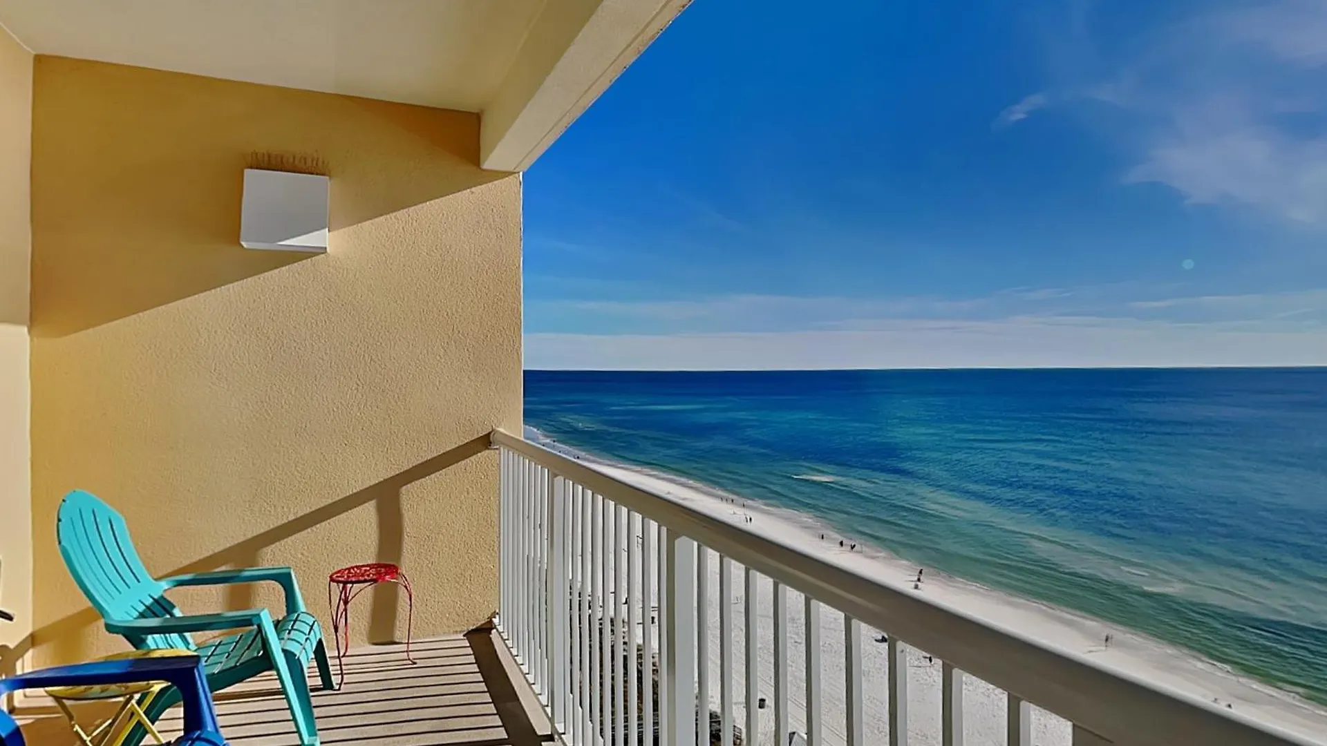 Apartment Majestic Beach Towers I 1105 Panama City Beach